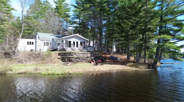 120 Canterbury Shore Drive, Canterbury, NH 03224