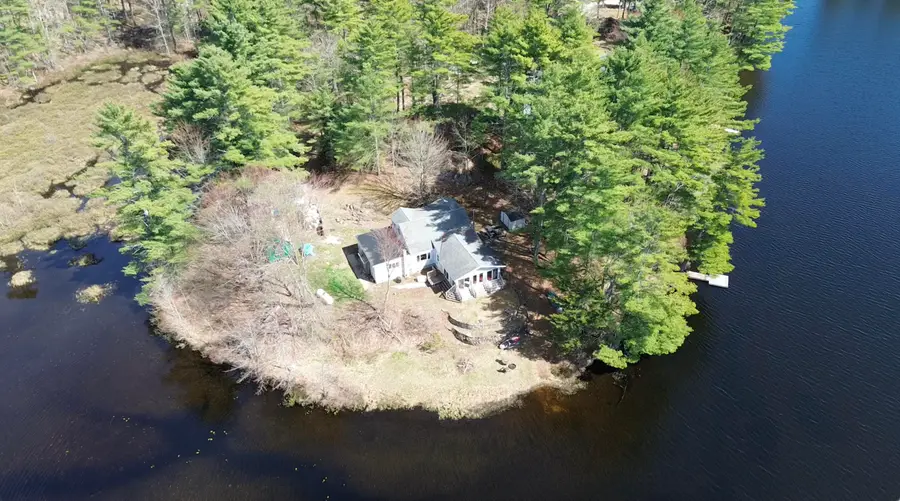 120 Canterbury Shore Drive, Canterbury, NH 03224 - #2