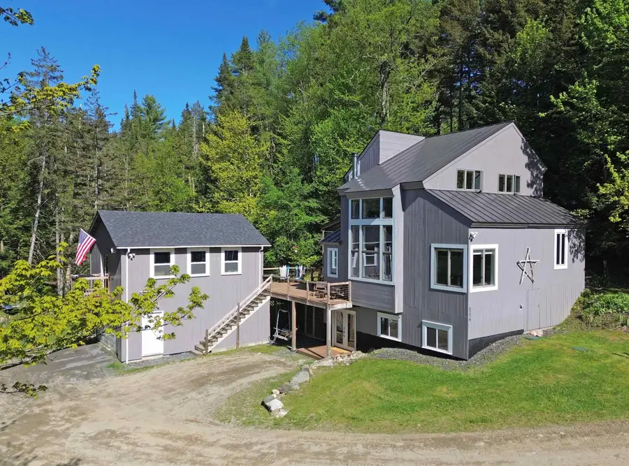 204 Pike Hill Road, Warren, VT 05674 - #3