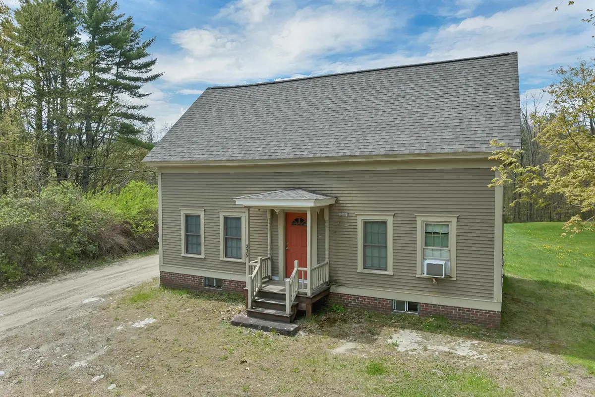 239 Wentworth Road, Brookfield, NH 03872 - #1