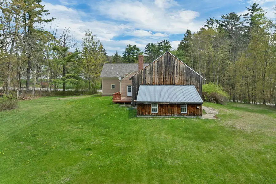 239 Wentworth Road, Brookfield, NH 03872 - #3