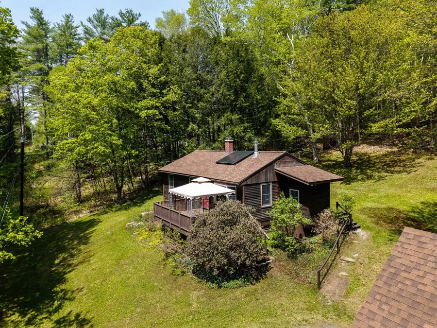 852 Quail John Road, East Thetford, VT 05043 - #2