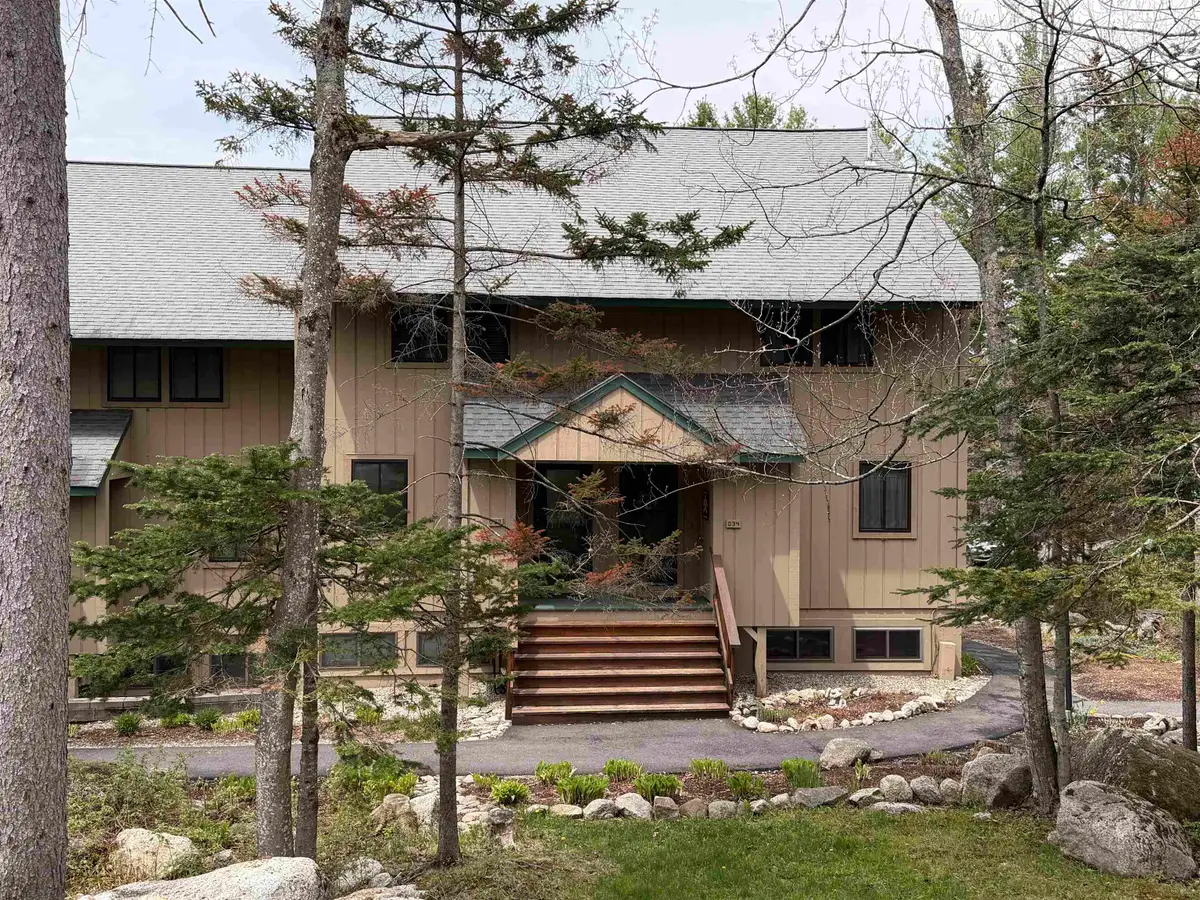 3 Windsor Hill Way #D33, Waterville Valley, NH 03215 - #1