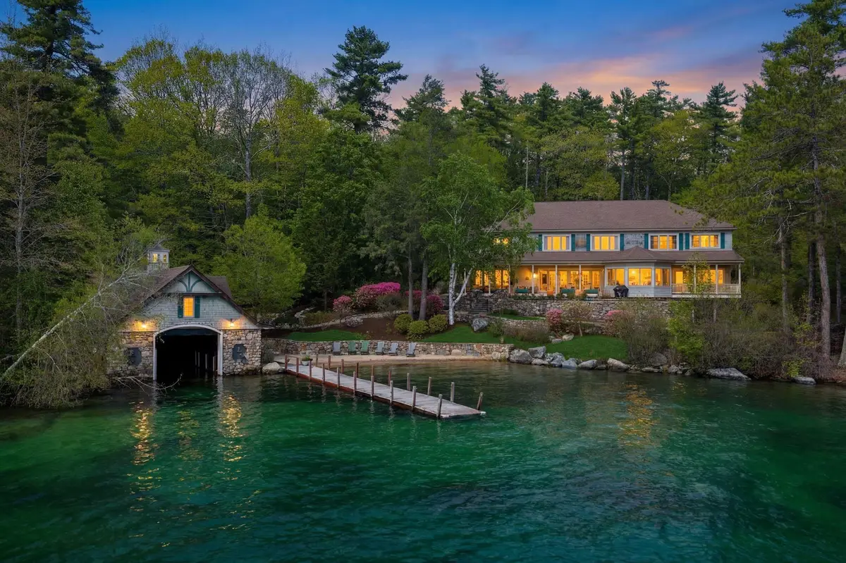 80 Parker Island Road, Wolfeboro, NH 03894 - #1