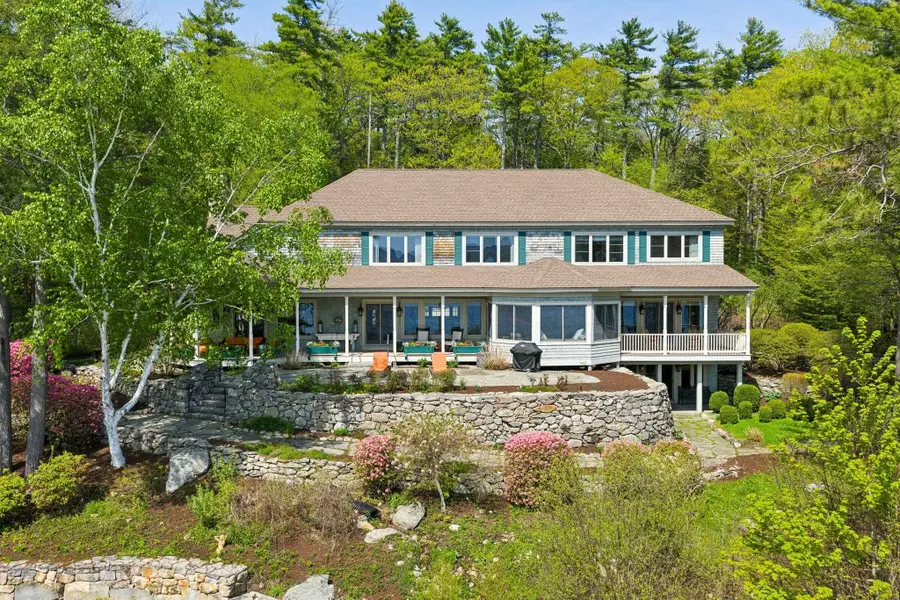 80 Parker Island Road, Wolfeboro, NH 03894 - #3