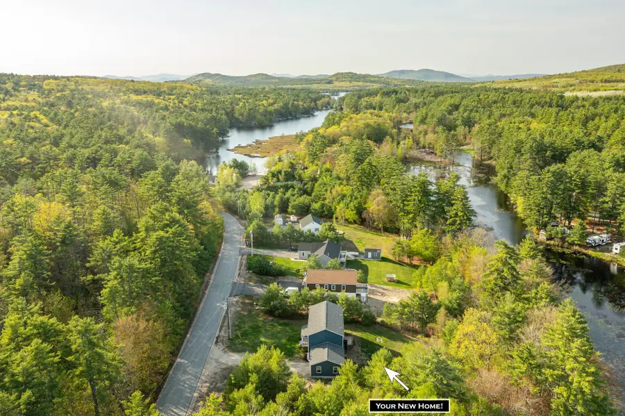 90 Ballards Ridge Road, Wakefield, NH 03830 - #2