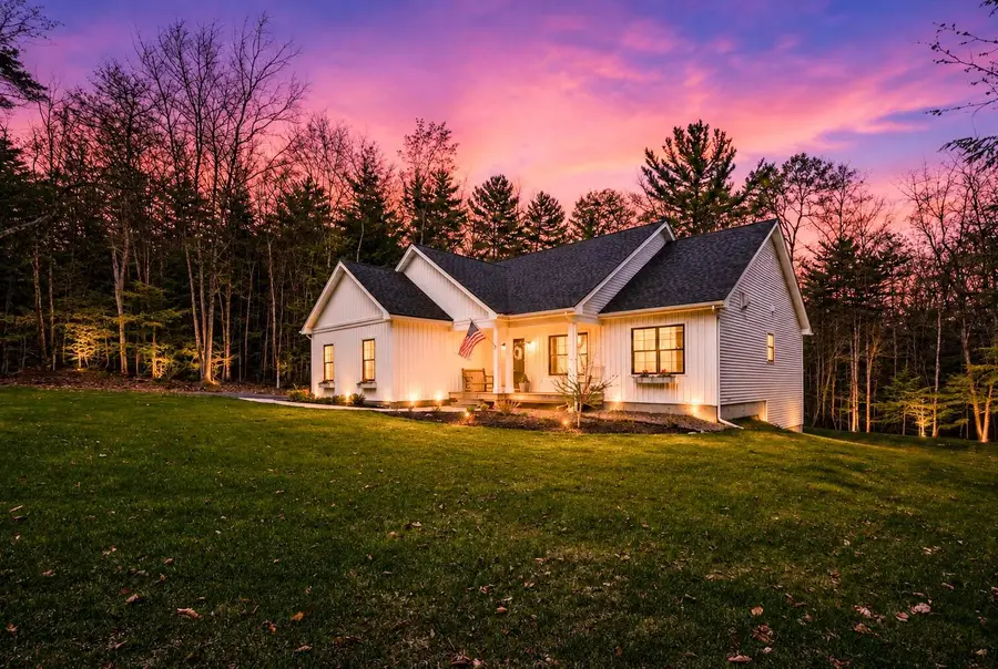 203 Bunker Road, New London, NH 03257 - #2