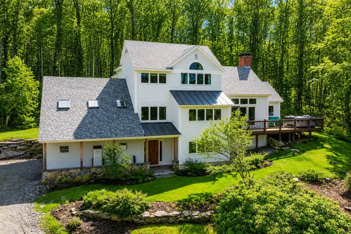 153 High Meadow Road, Winhall, VT 05340 - #1
