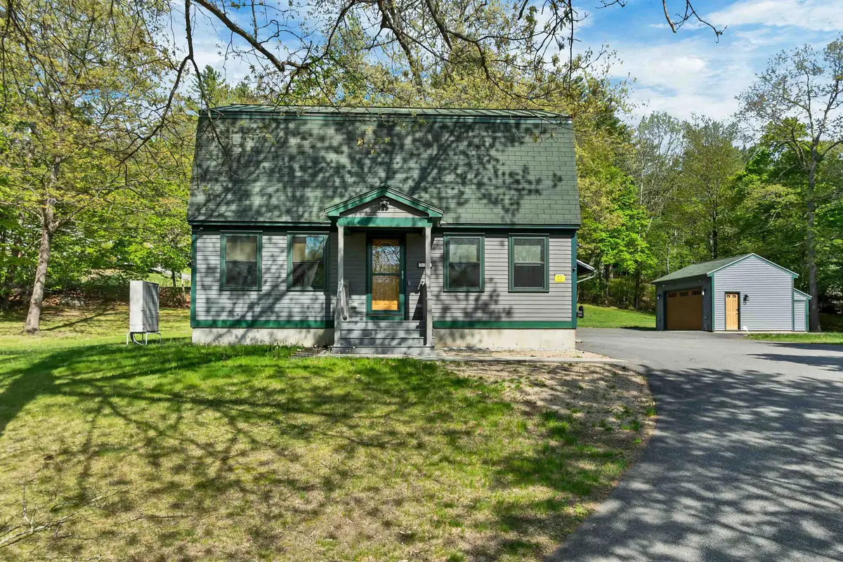 73 Evergreen Avenue, Franklin, NH 03235 - #1