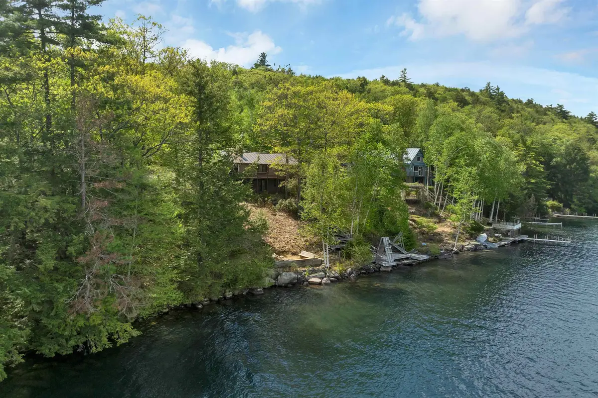 157 North Shore Road, New Durham, NH 03855 - #1