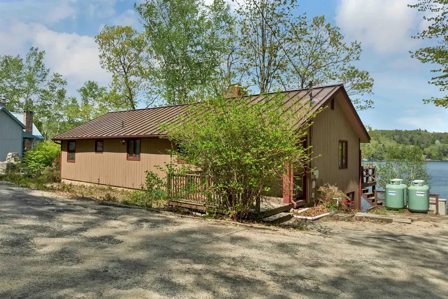 157 North Shore Road, New Durham, NH 03855 - #3