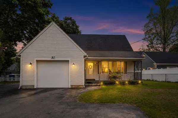27 Clinton Street, Concord, NH 03301