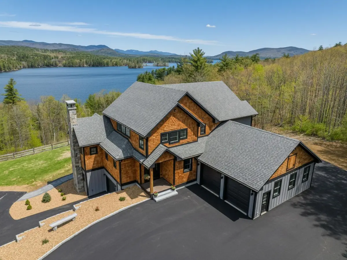 85 Shepard Hill Road, Holderness, NH 03245 - #1