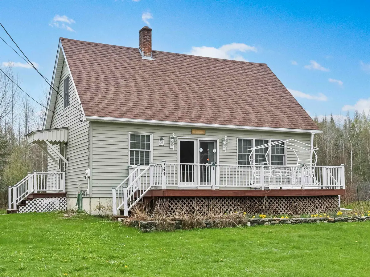 347 River Road, Beecher Falls, VT 05902 - #1