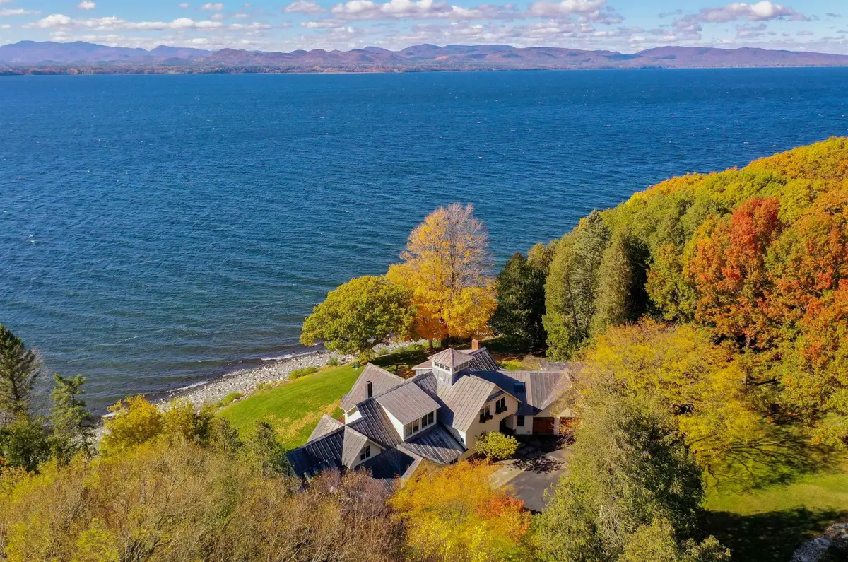 775 Hills Point Road, Charlotte, VT 05445 - #1