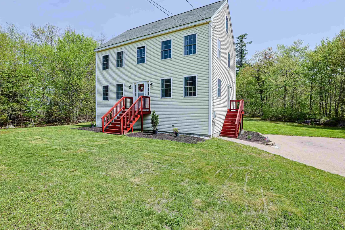 19 Cherub Drive, Farmington, NH 03835 - #1