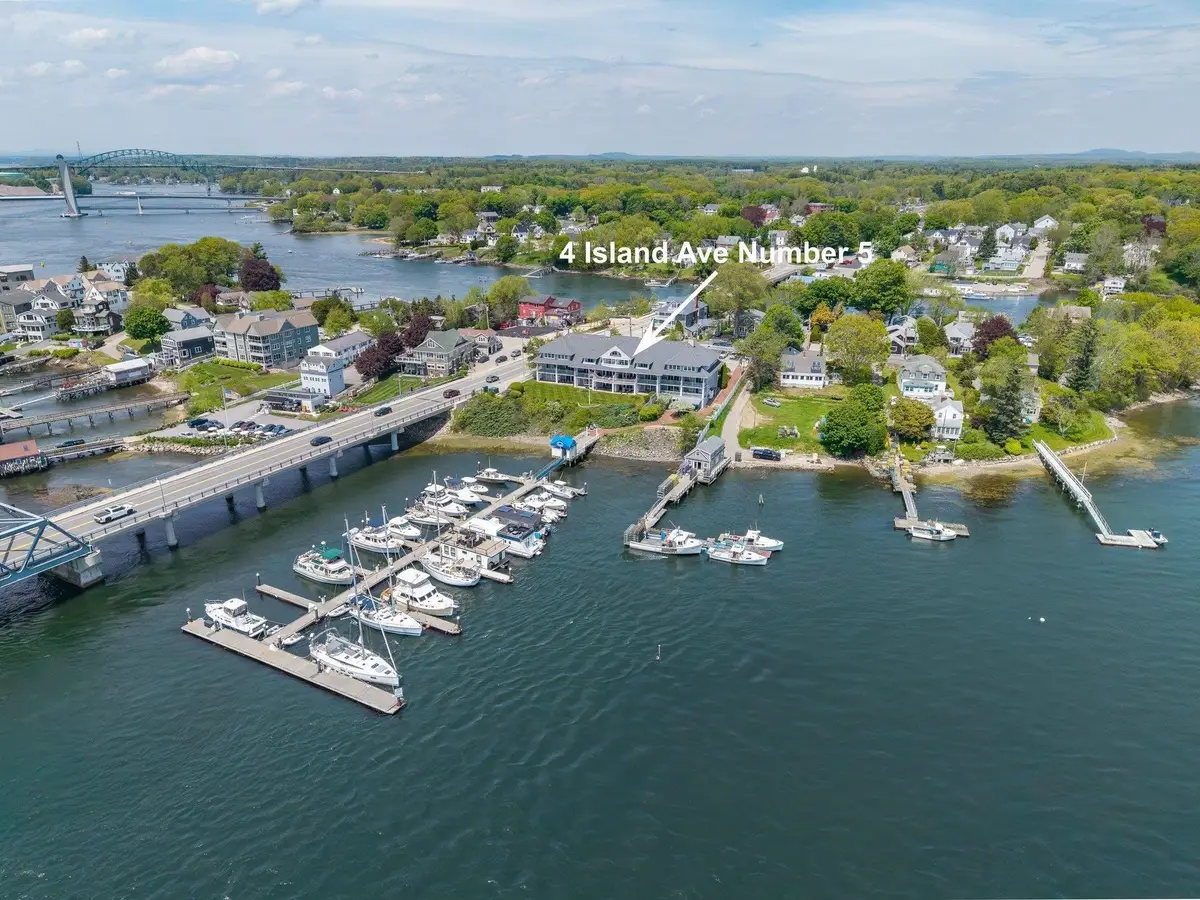 4 Island Avenue #5, Kittery, ME 03904 - #1