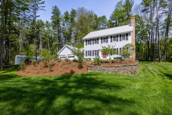262 Hawk Pine Road, Norwich, VT 05055