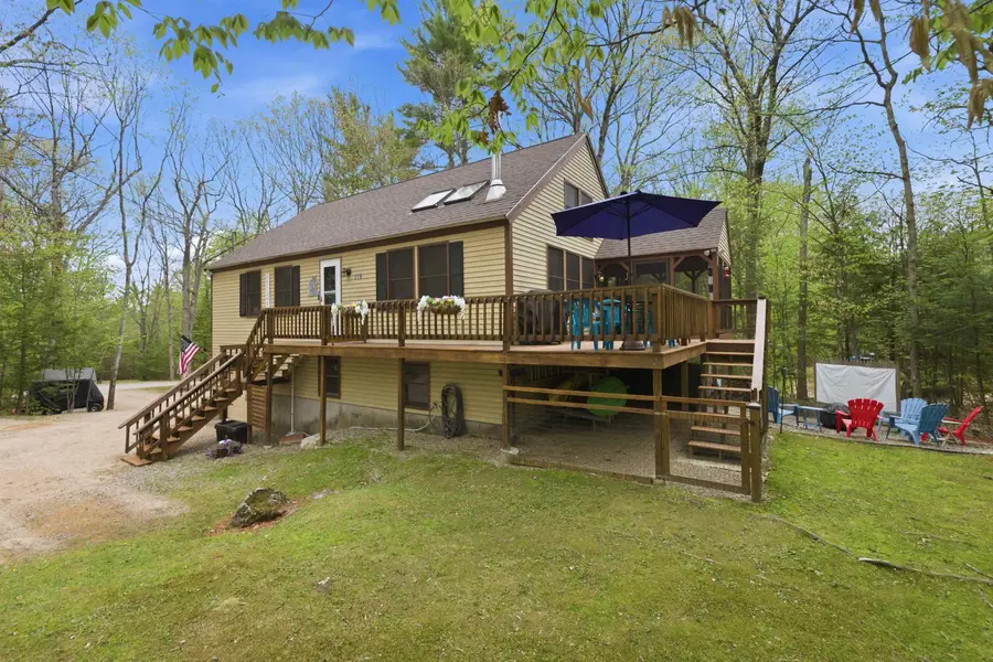 115 Wintersport Street, Moultonborough, NH 03254 - #2