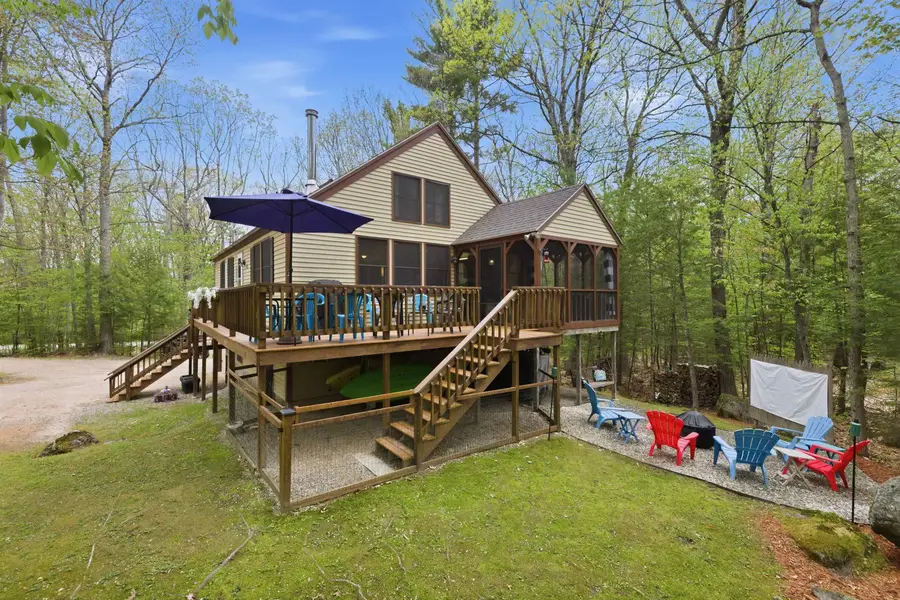 115 Wintersport Street, Moultonborough, NH 03254 - #3
