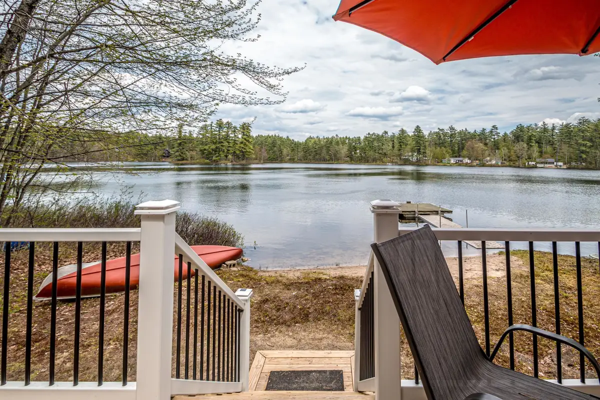 34 Old Sandy Pond Road, Wakefield, NH 03830 - #1