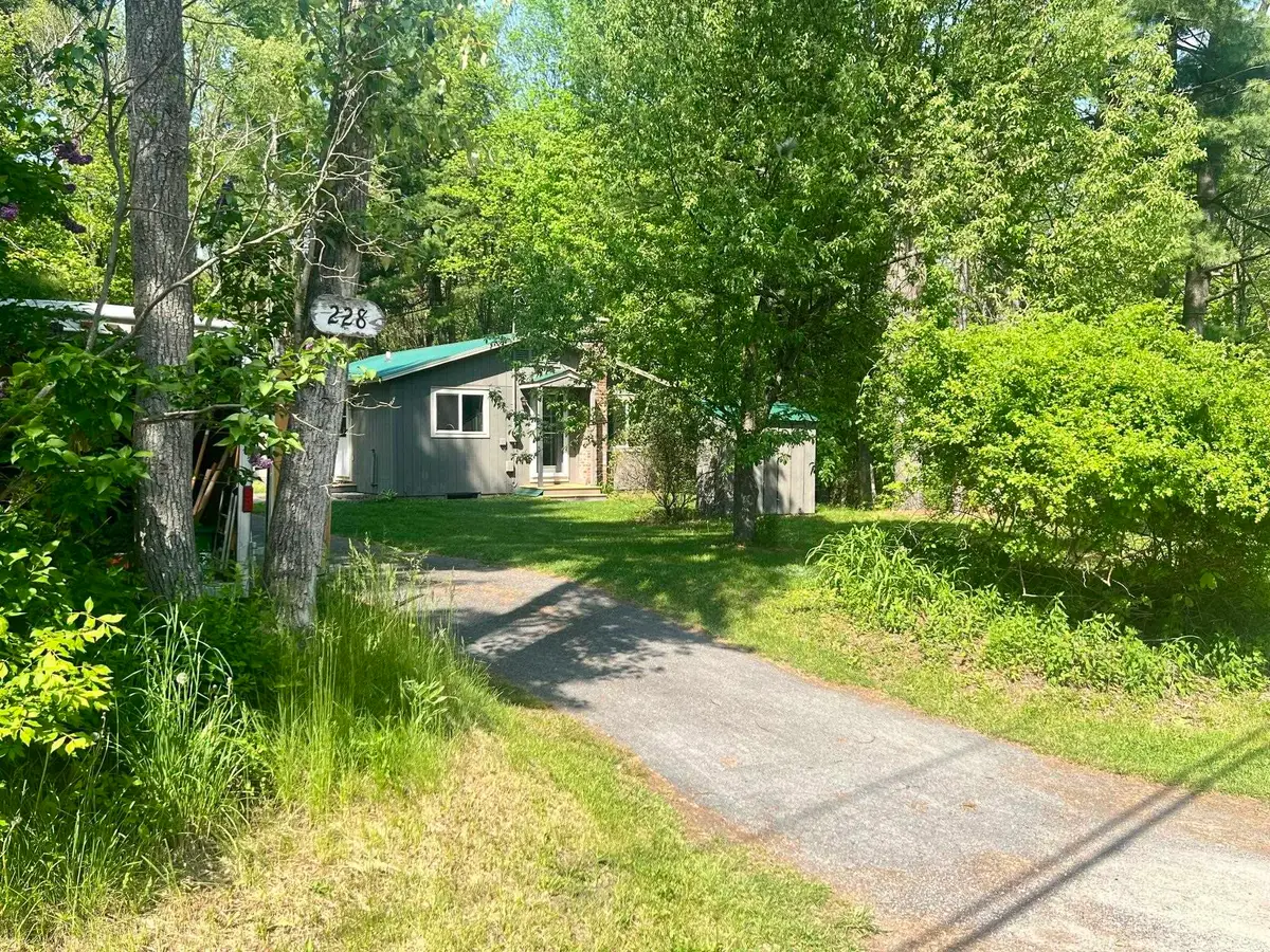 228 Button Falls Road, Pawlet, VT 05775 - #1