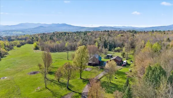 410 Berry Road, Berkshire, VT 05476
