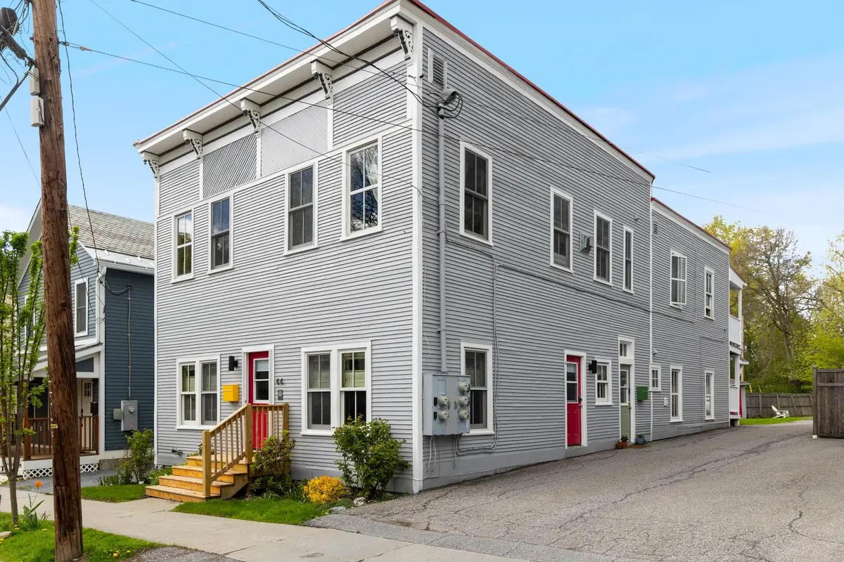 44 Marble Avenue #3, Burlington, VT 05401 - #1