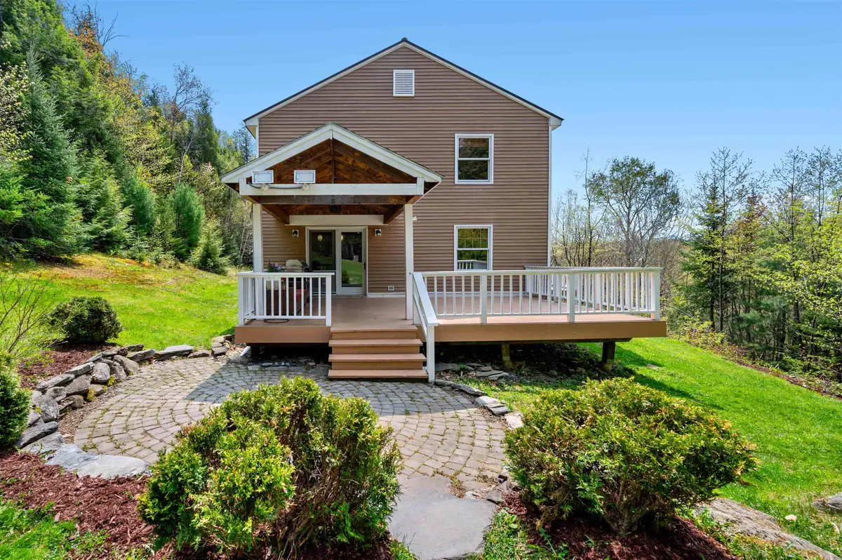 272 West Hill Road, Worcester, VT 05682 - #1
