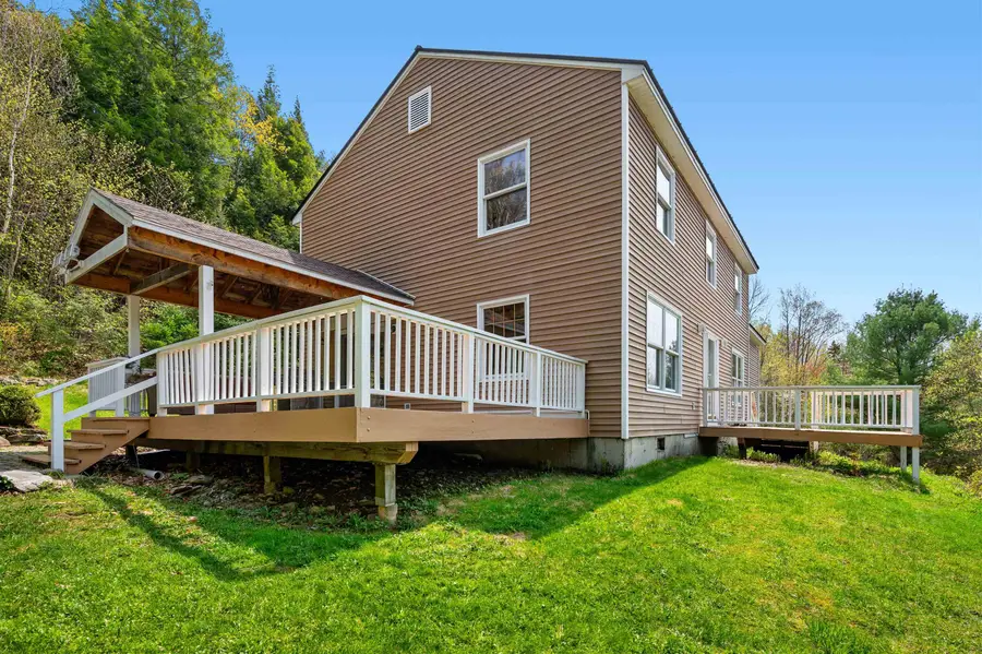 272 West Hill Road, Worcester, VT 05682 - #3