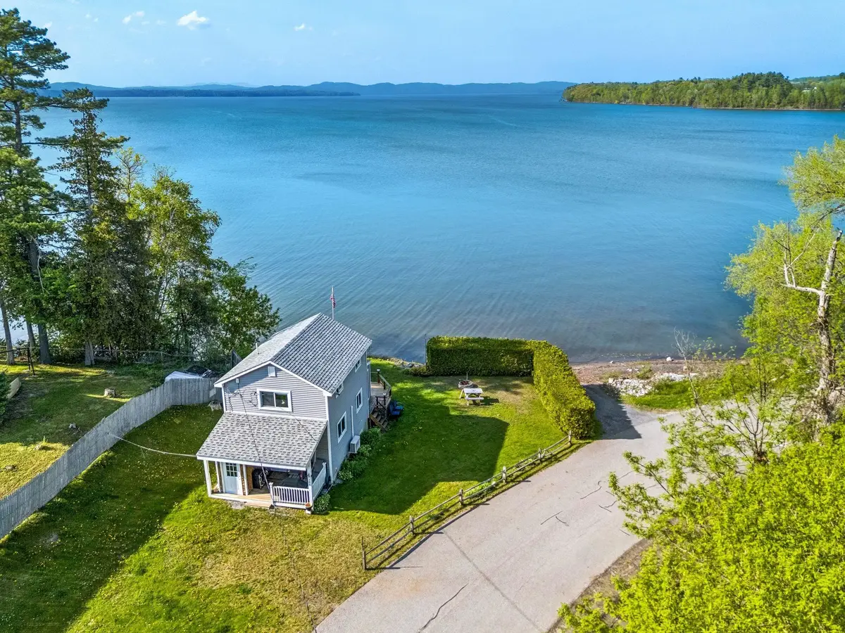 106 Potash Bay Road, Addison, VT 05491 - #1
