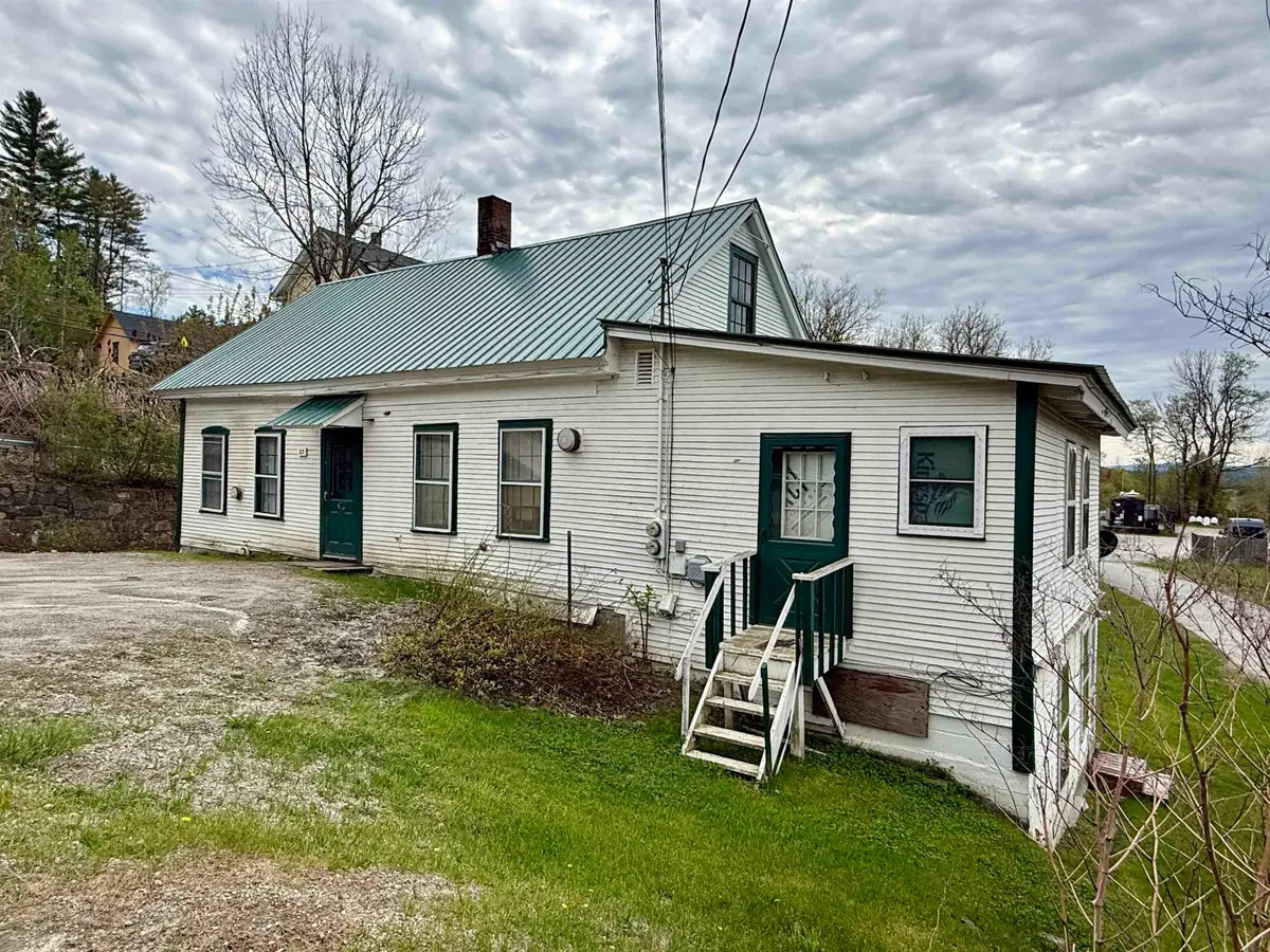23 River Road, Stowe, VT 05672 - #1