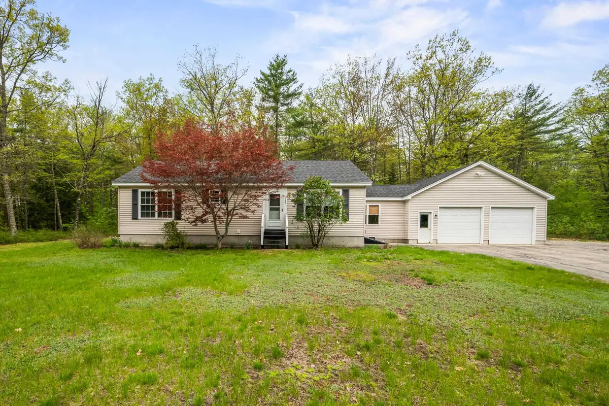 157 Jones Hill Road, Madison, NH 03849 - #1