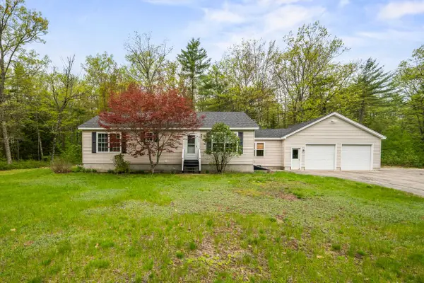 157 Jones Hill Road, Madison, NH 03849