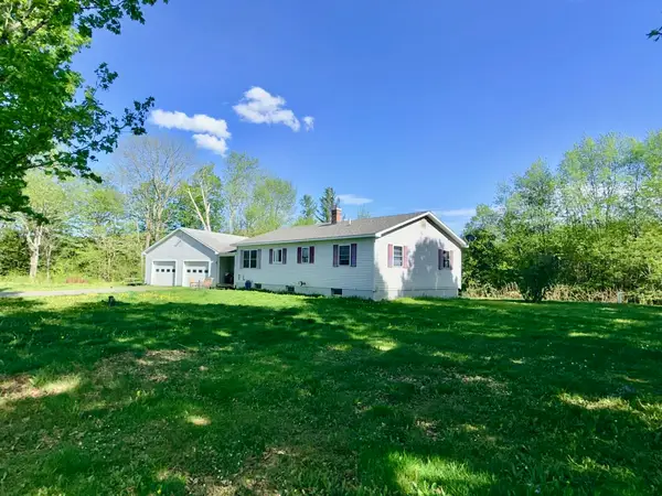 1038 Hazen Notch Road, Lowell, VT 05847