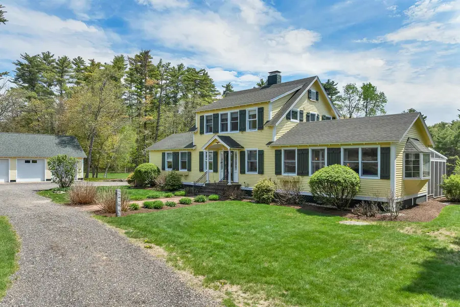 456 Governor Wentworth Highway, Tuftonboro, NH 03816 - #2