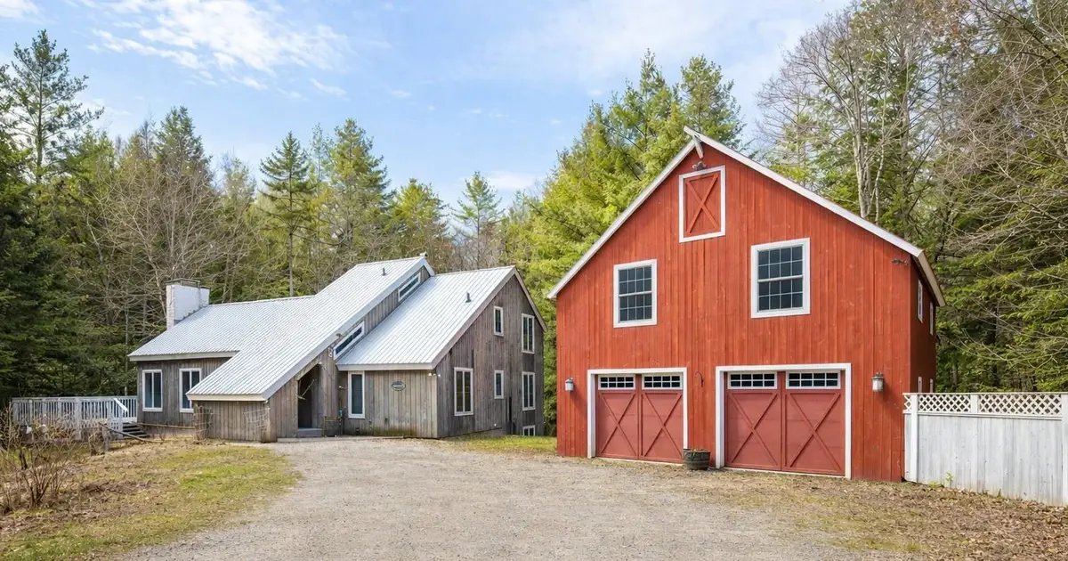 63 Raspberry Hill Road, Winhall, VT 05340 - #1