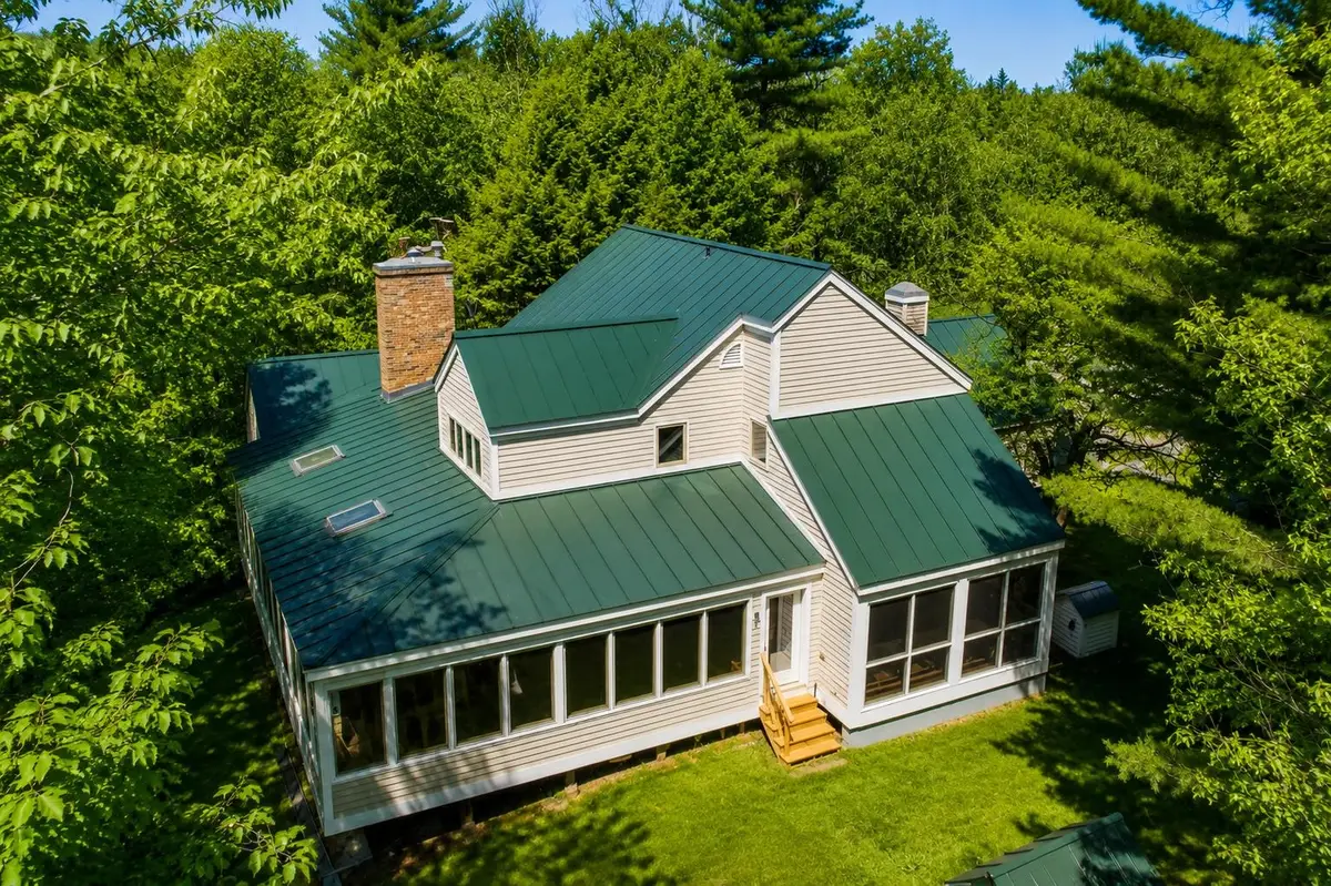 6 Old Ridge Road, Winhall, VT 05340 - #1