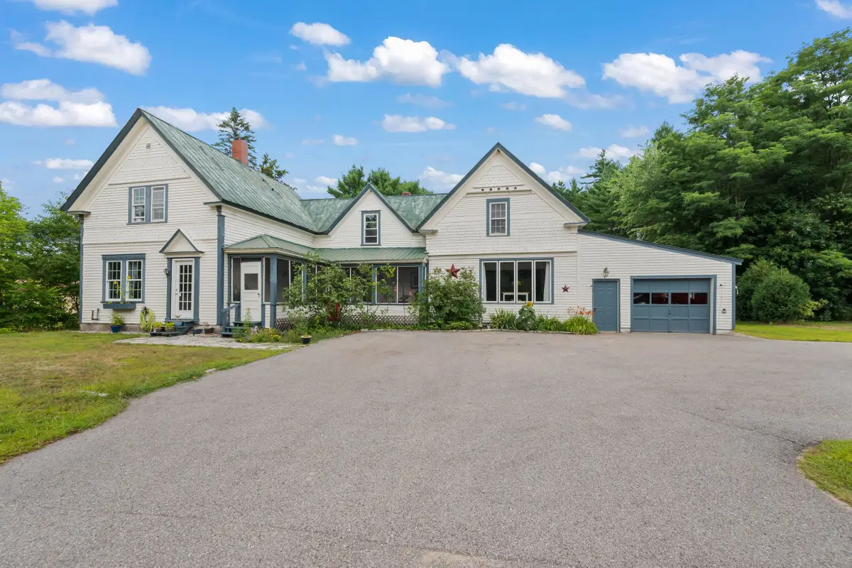 63 Mill Street, Conway, NH 03813 - #1