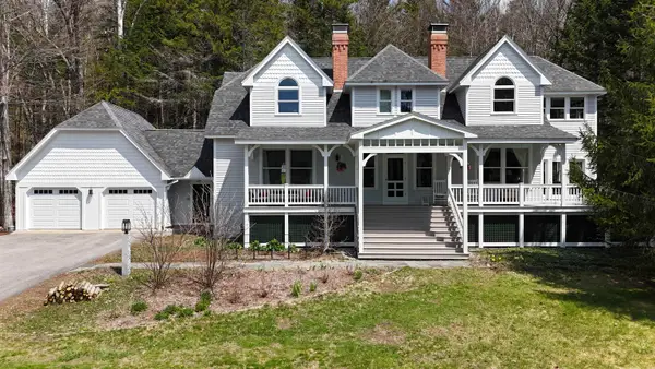 12 Greeley Hill Road, Waterville Valley, NH 03215