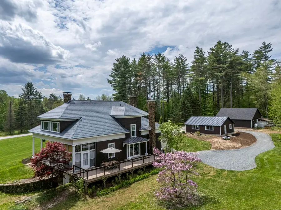 1158 Route 123 North, Stoddard, NH 03464 - #2