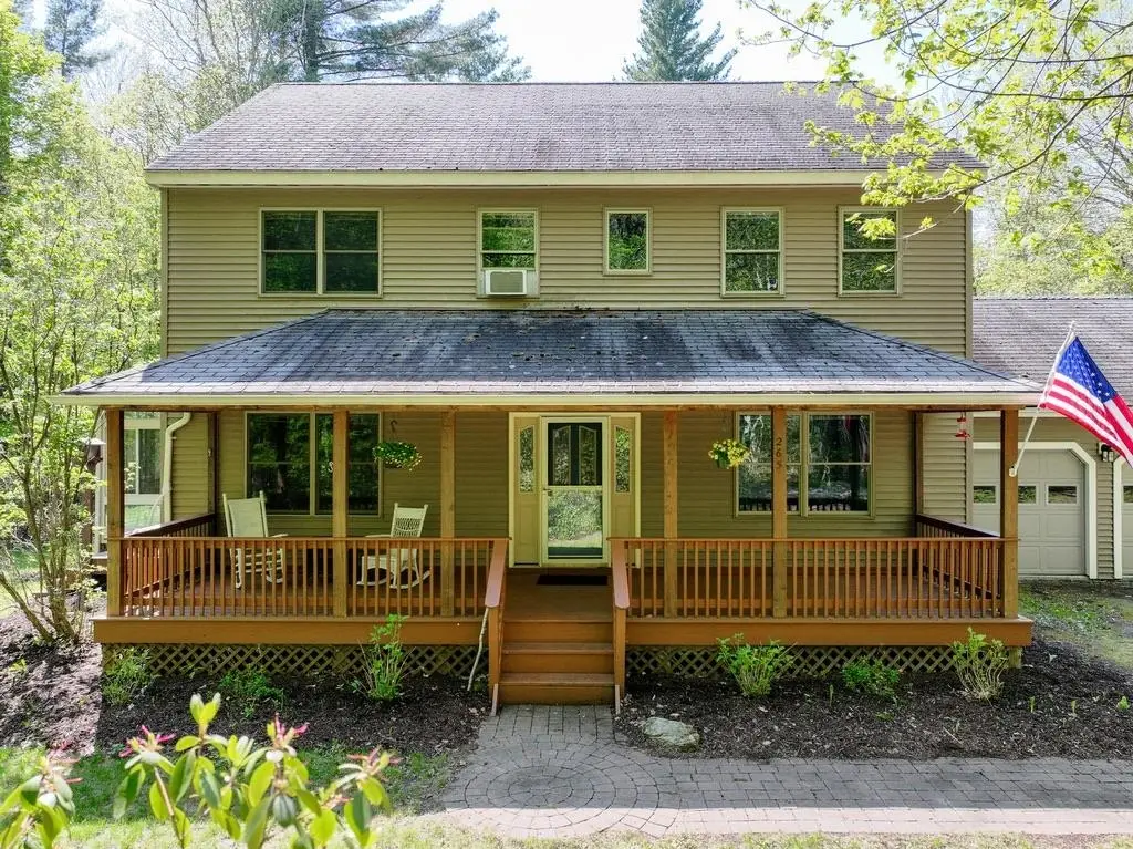 265 Stonewall Drive, Bristol, VT 05443 - #1