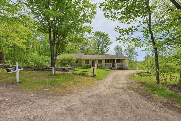 2354 Lovell Lake Road, Wakefield, NH 03872