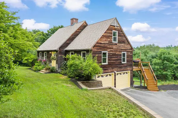 7303 Oak Hill Road, Loudon, NH 03307