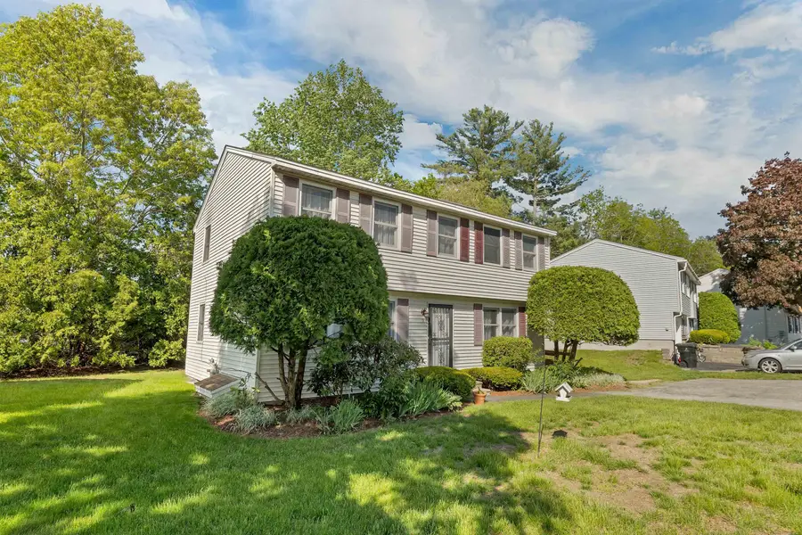 9 Mahogany Drive #106, Nashua, NH 03062 - #2