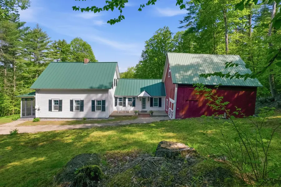 55 Bible Hill Road, Warner, NH 03278 - #2
