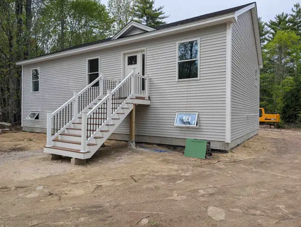 L26-2 Brackett Road, New Durham, NH 03855