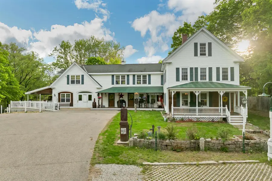 2384 White Mountain Highway, North Conway, NH 03860 - #2