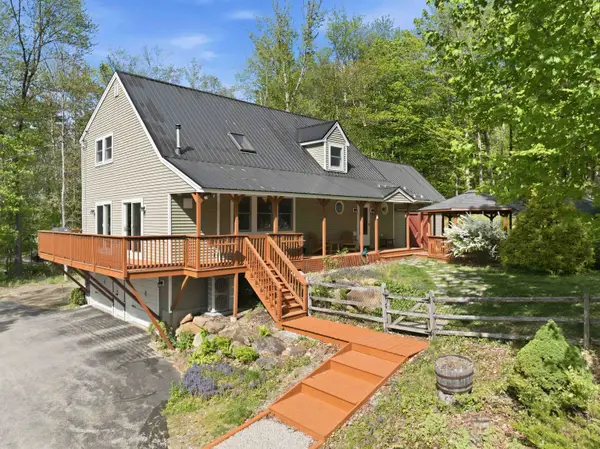7 Smith Hill Road, Ashland, NH 03217