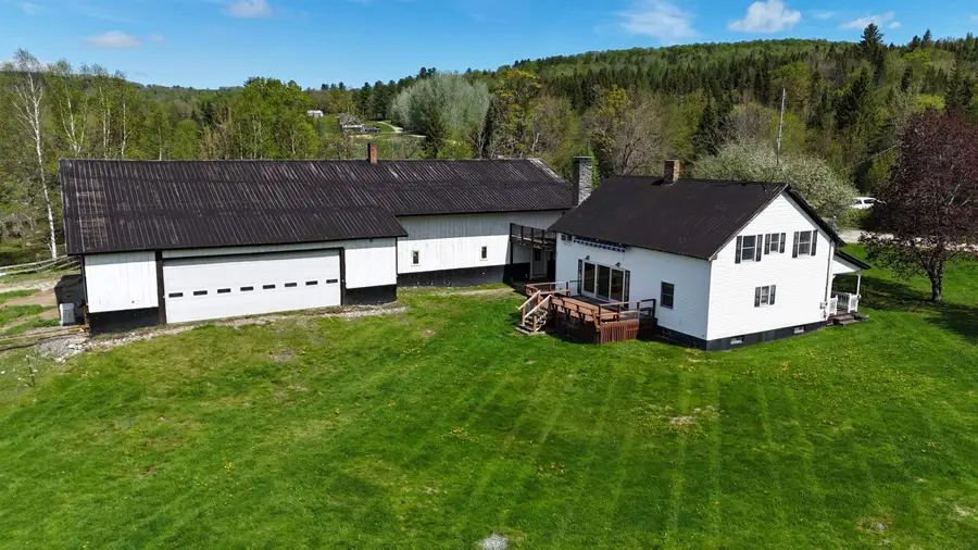 472 Shores Hill Road, Granby, VT 05840 - #2